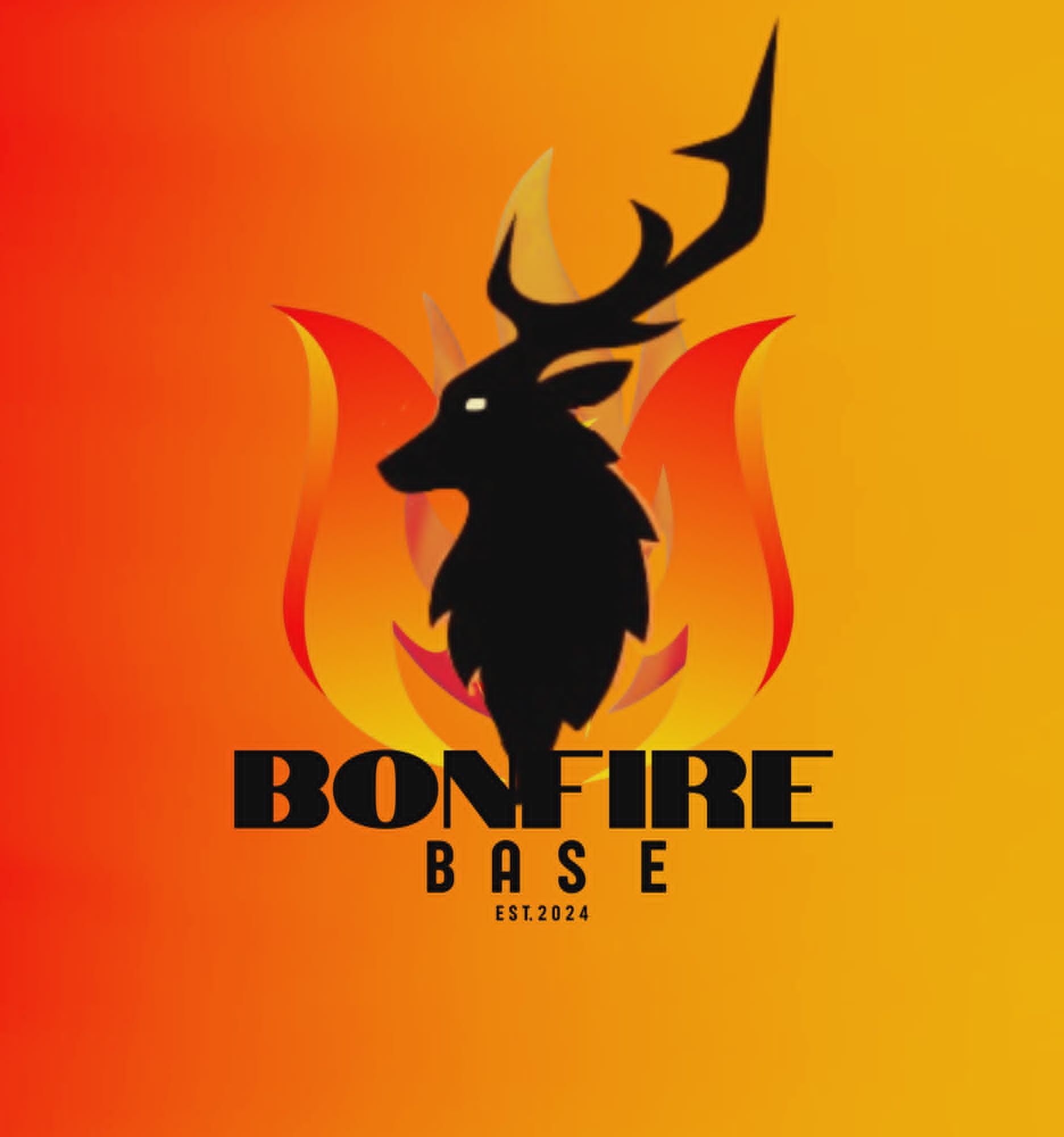 Bonfire Base Studio Logo