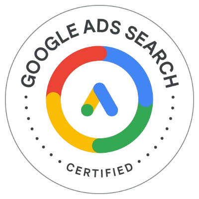 Google Ads Search Professional Certified